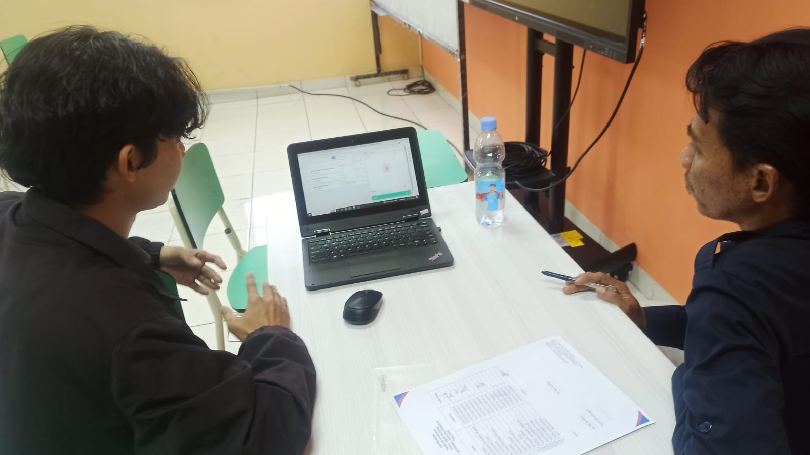 Kegiatan Sertifikasi 1