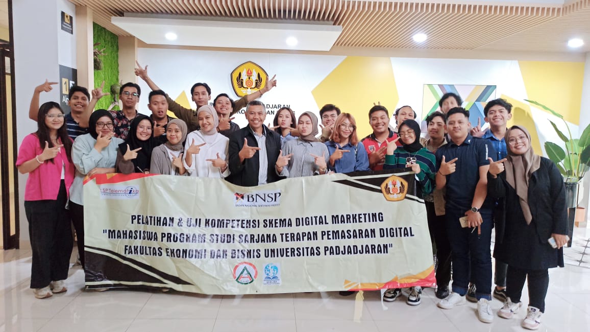 Sertifikasi Uji Kompetensi Digital Marketing UPI 090823