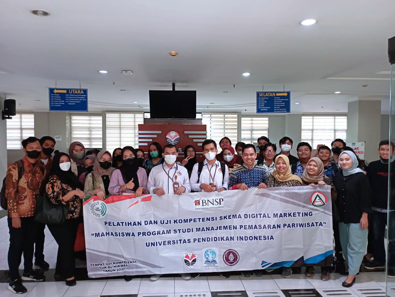 Sertifikasi Uji Kompetensi Digital Marketing unpad 160822