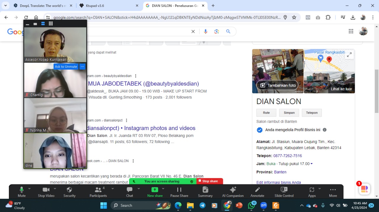 Sertifikasi Uji Kompetensi Digital Marketing online 250424