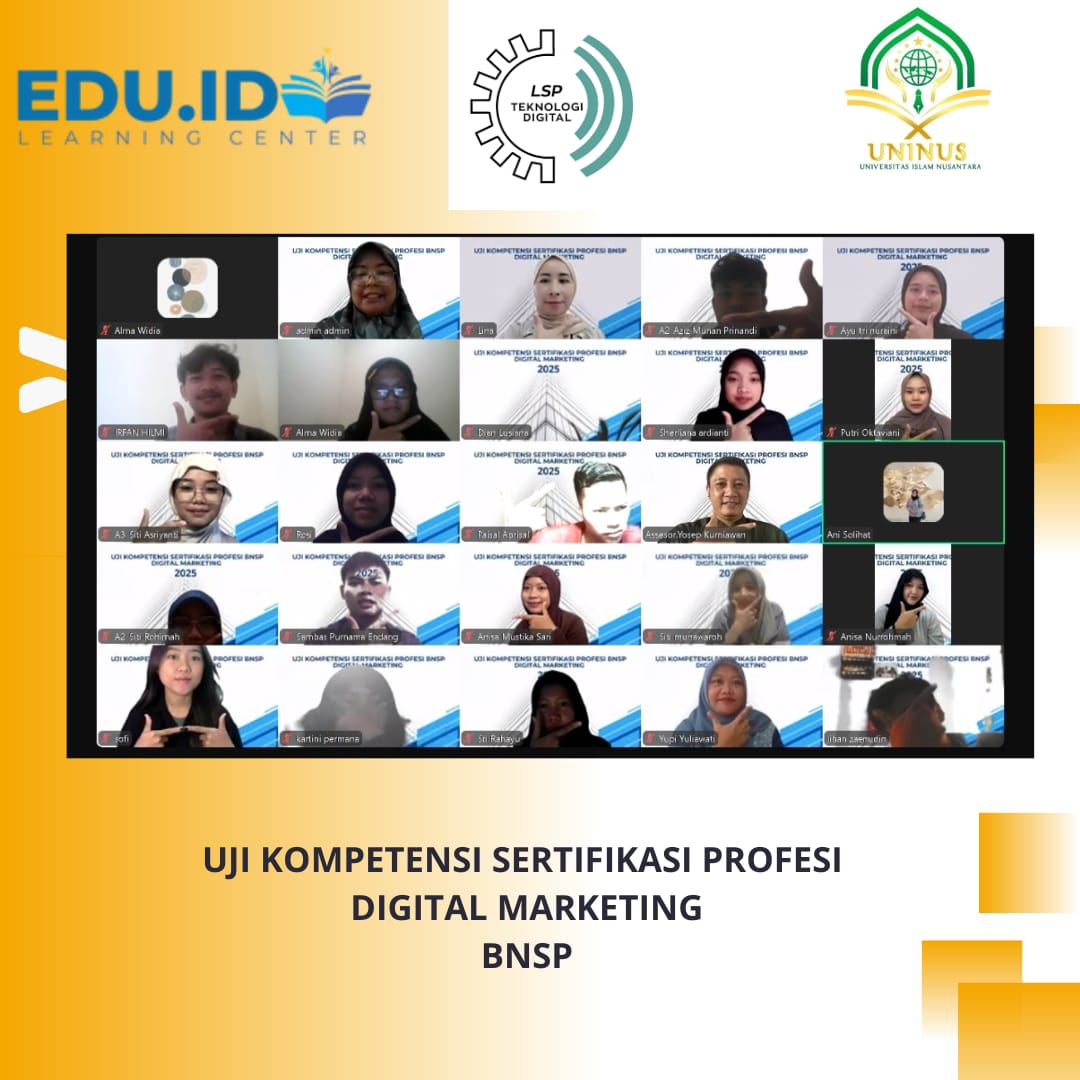 Peserta melakukan studi kasus