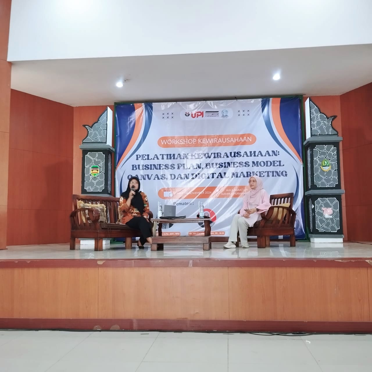 Pelatihan Kewirausahaan