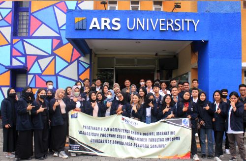 Sertifikasi Uji Kompetensi Digital Marketing ARS