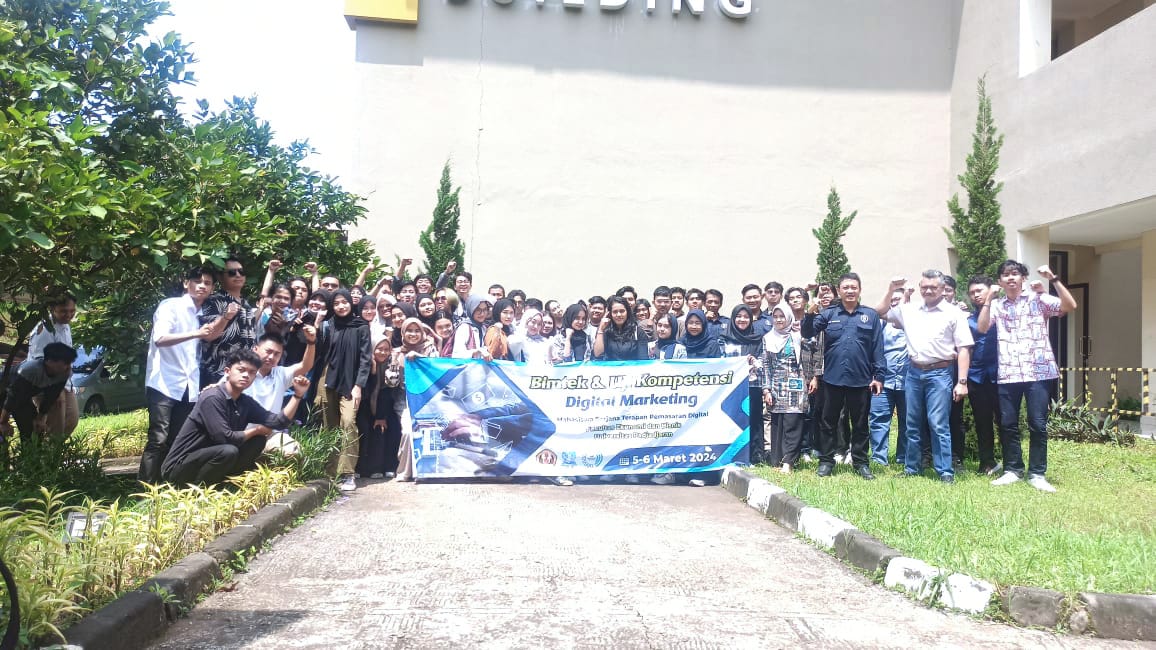 Sertifikasi Uji Kompetensi Digital Marketing UNPAD 060324