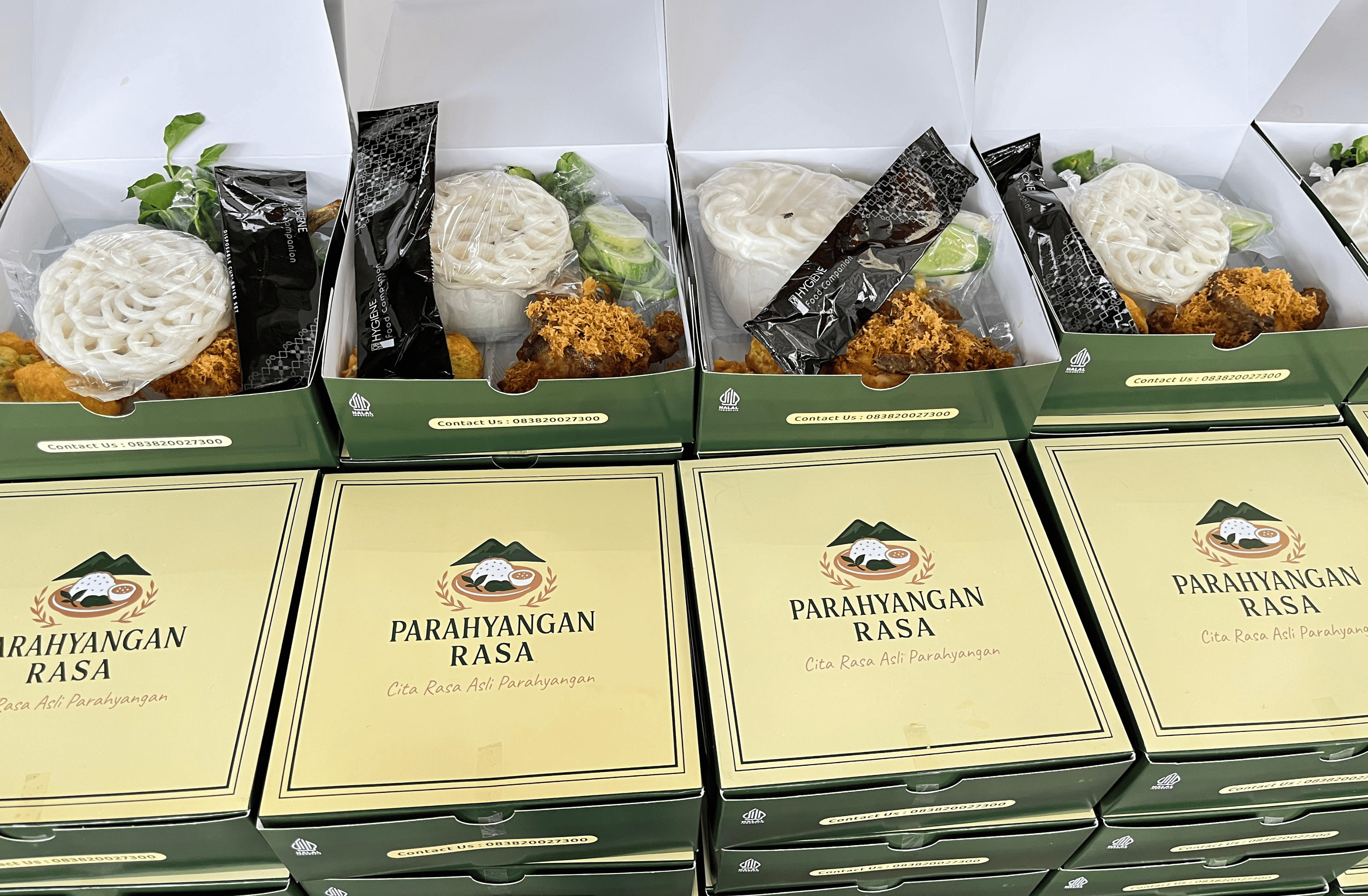 Peserta melakukan studi kasus