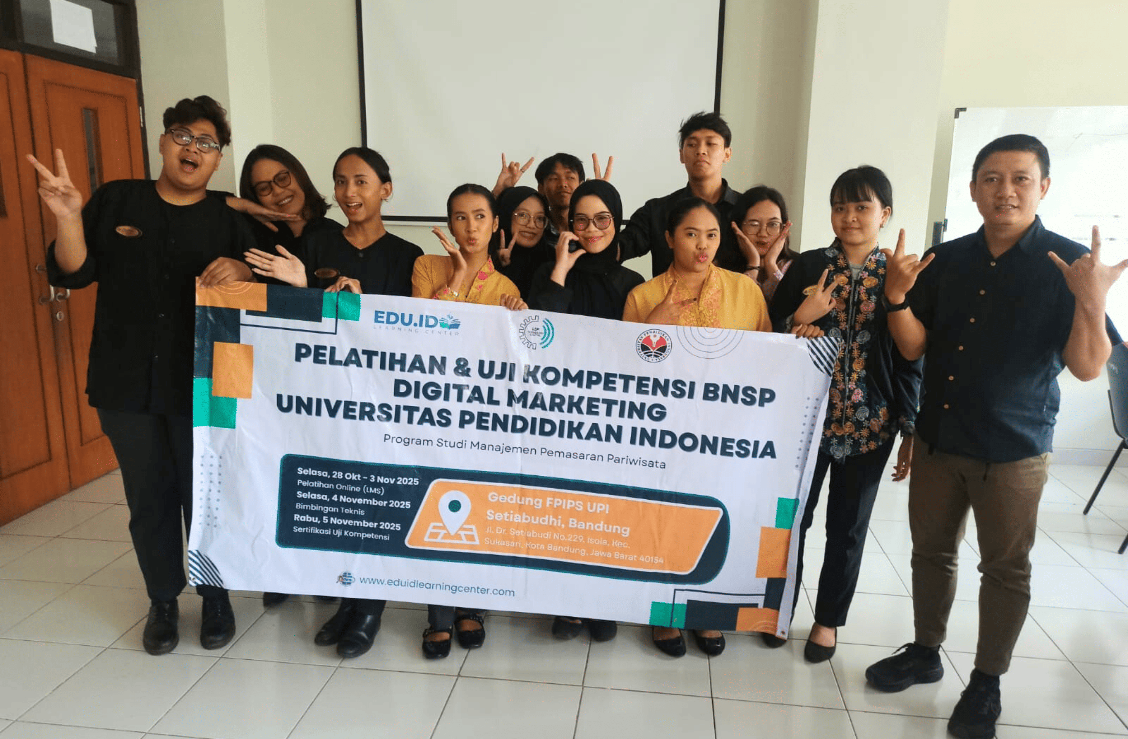 Sertifikasi Digital Marketing