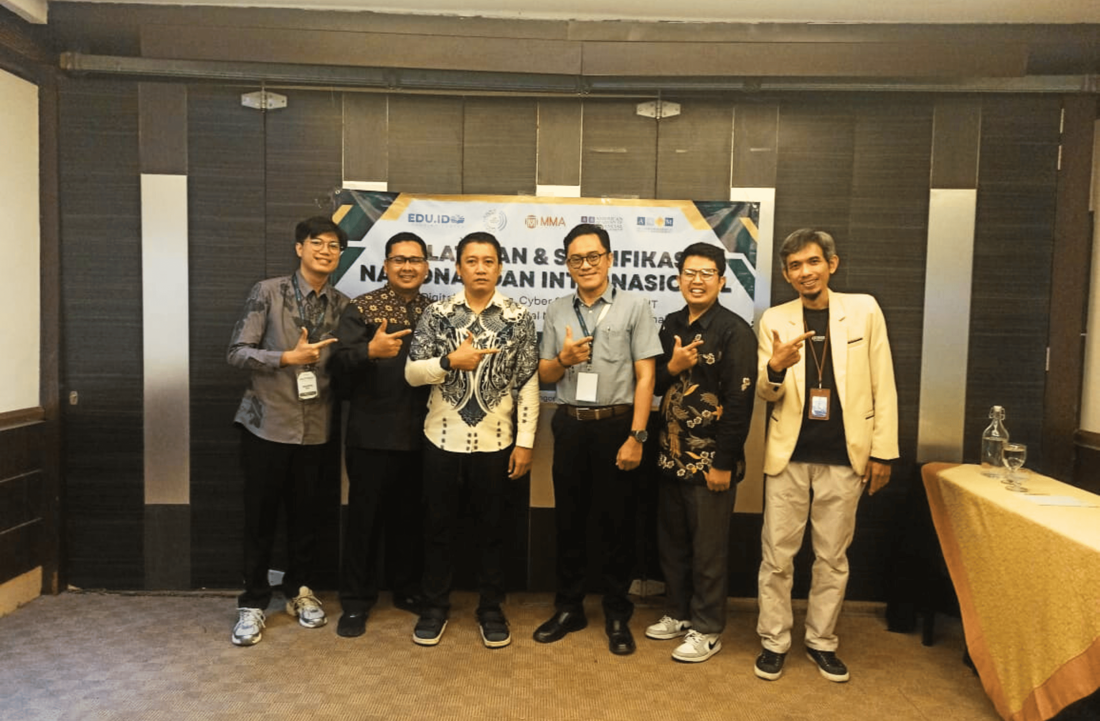 Sertifikasi Uji Kompetensi Digital Marketing