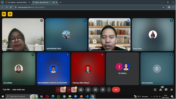 Sertifikasi Uji Kompetensi MSDM
