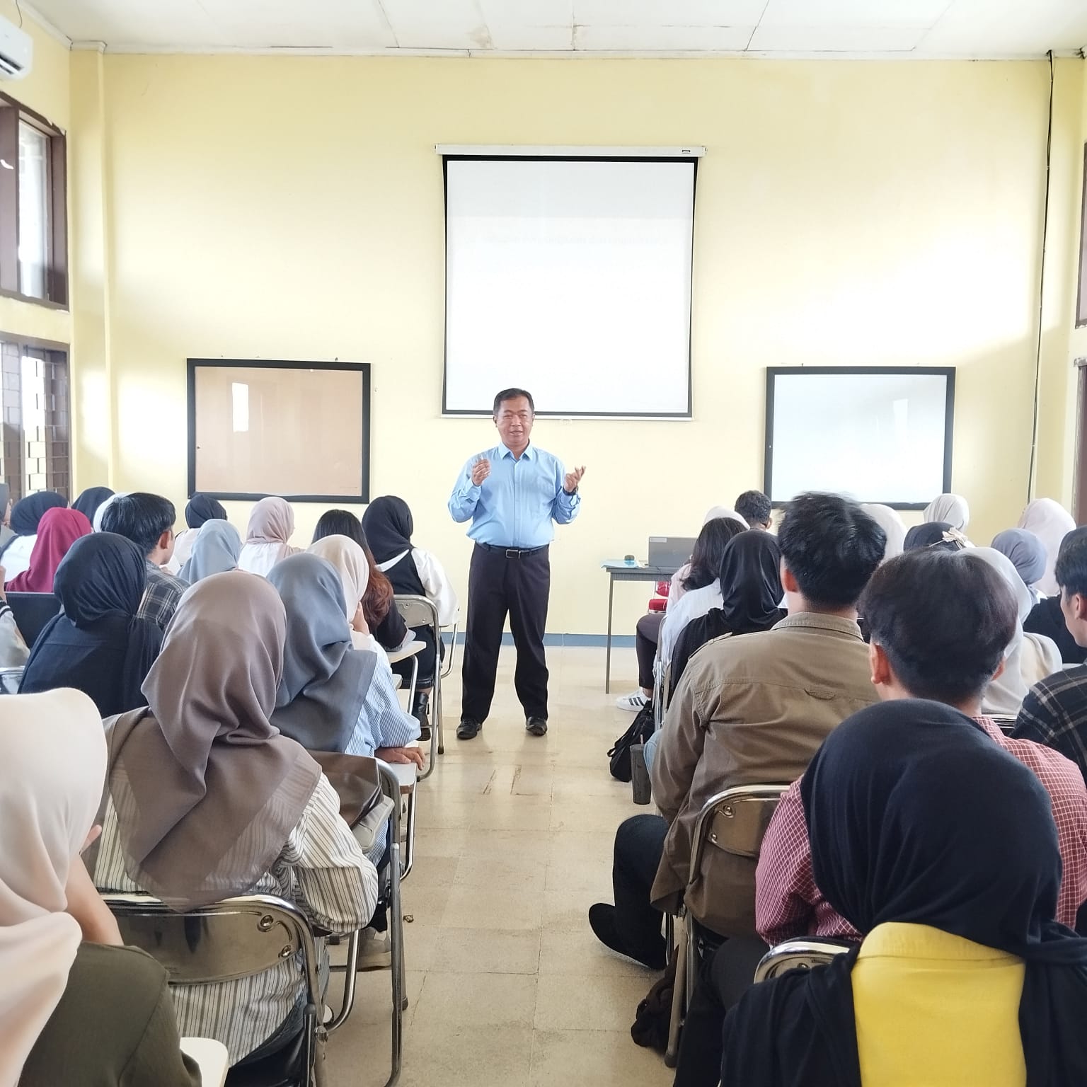 Sertifikasi Uji Kompetensi Supervisor MSDM